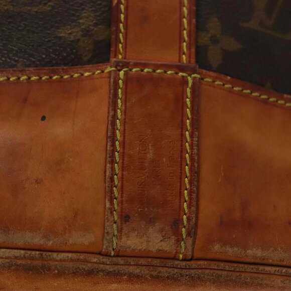 LOUIS VUITTON Monogram Randonnee PM Shoulder Bag - Picture 7 of 16